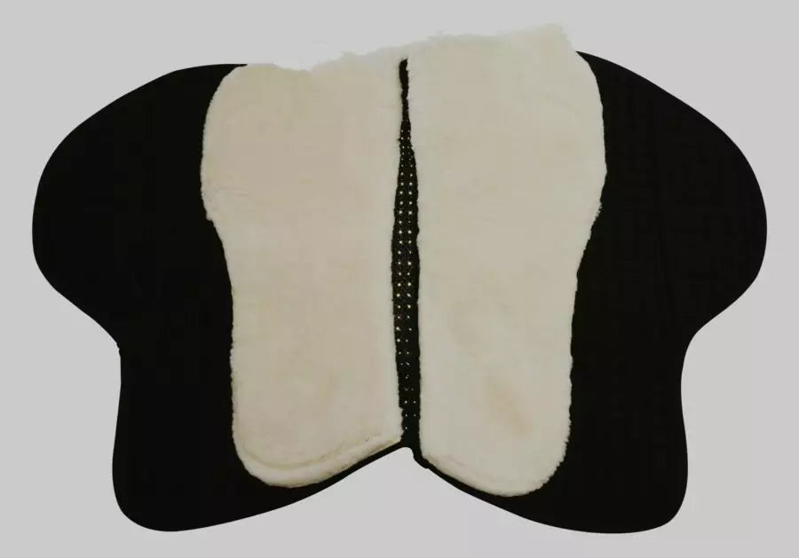 ThinLine Woven Wool Endurance Drop Rigging Pad- 1/2 Wool Panels