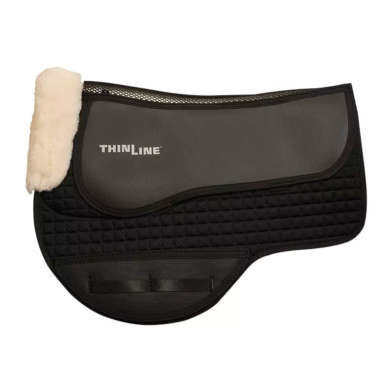 ThinLine Woven Wool Endurance Drop Rigging Pad- 1/2 Wool Panels