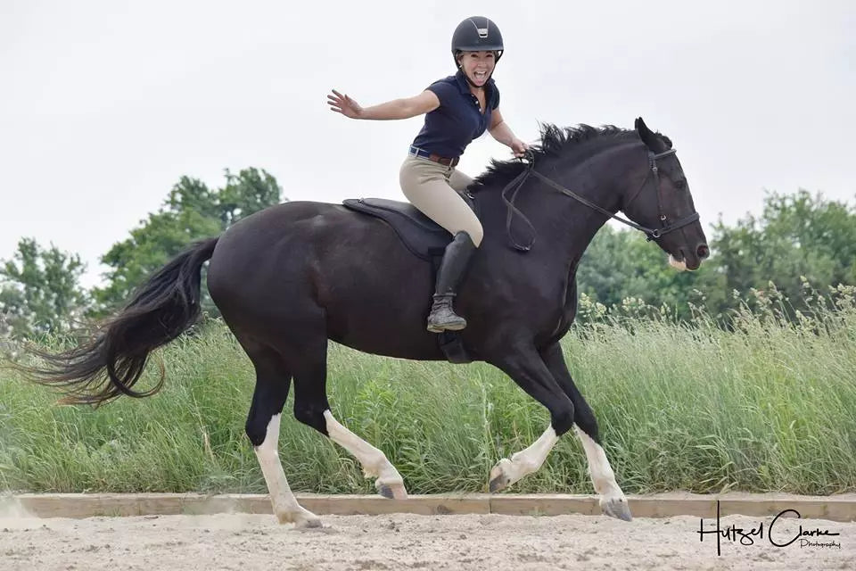 ThinLine Bareback Saddle Pad