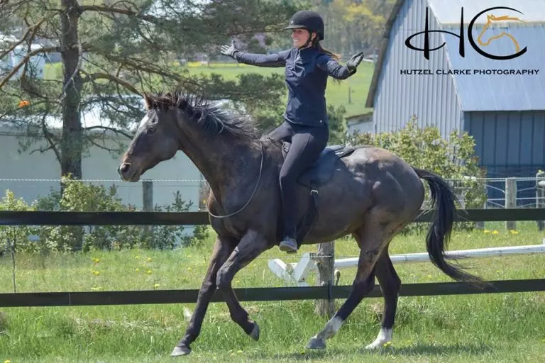 ThinLine Bareback Saddle Pad
