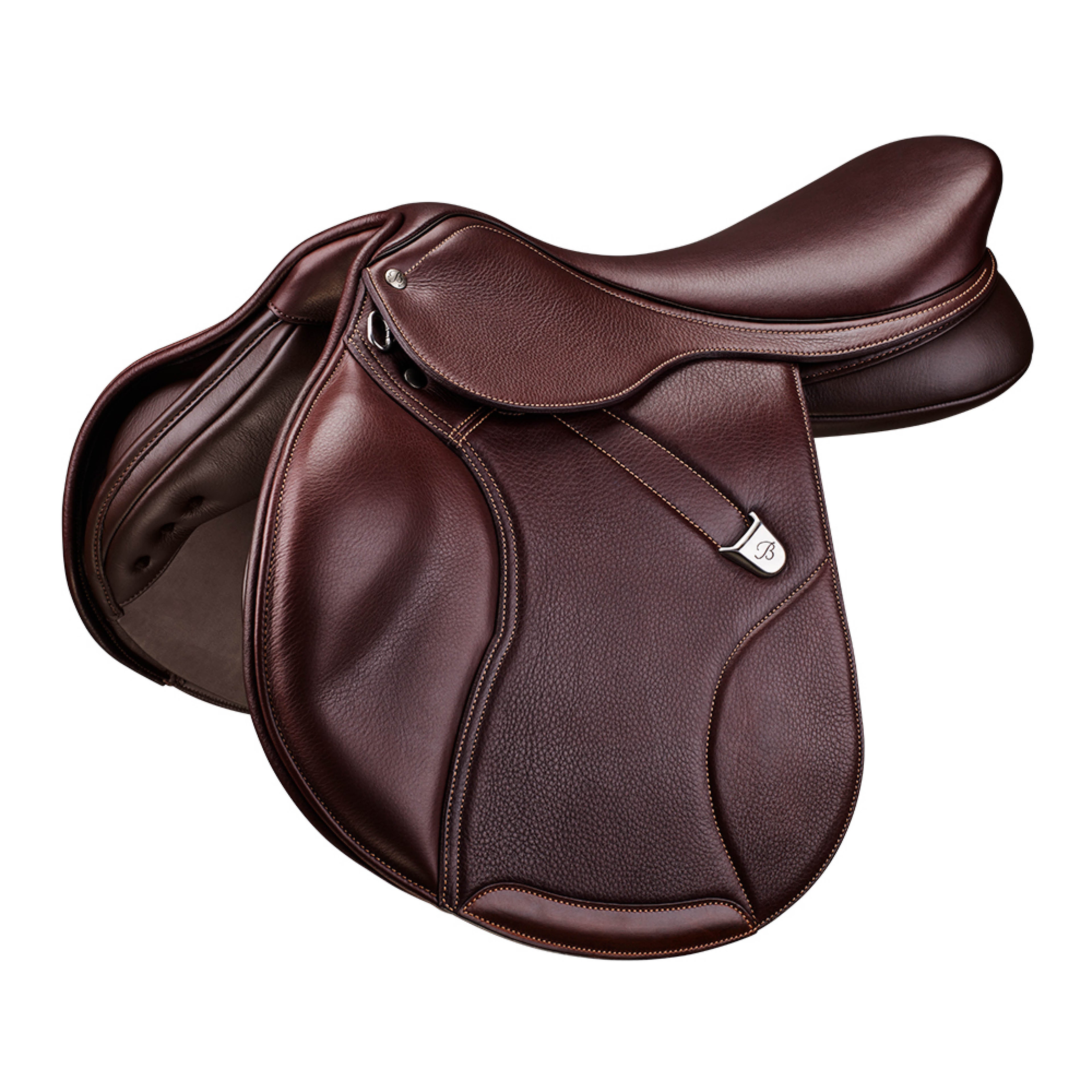 Bates Pony Elevation +