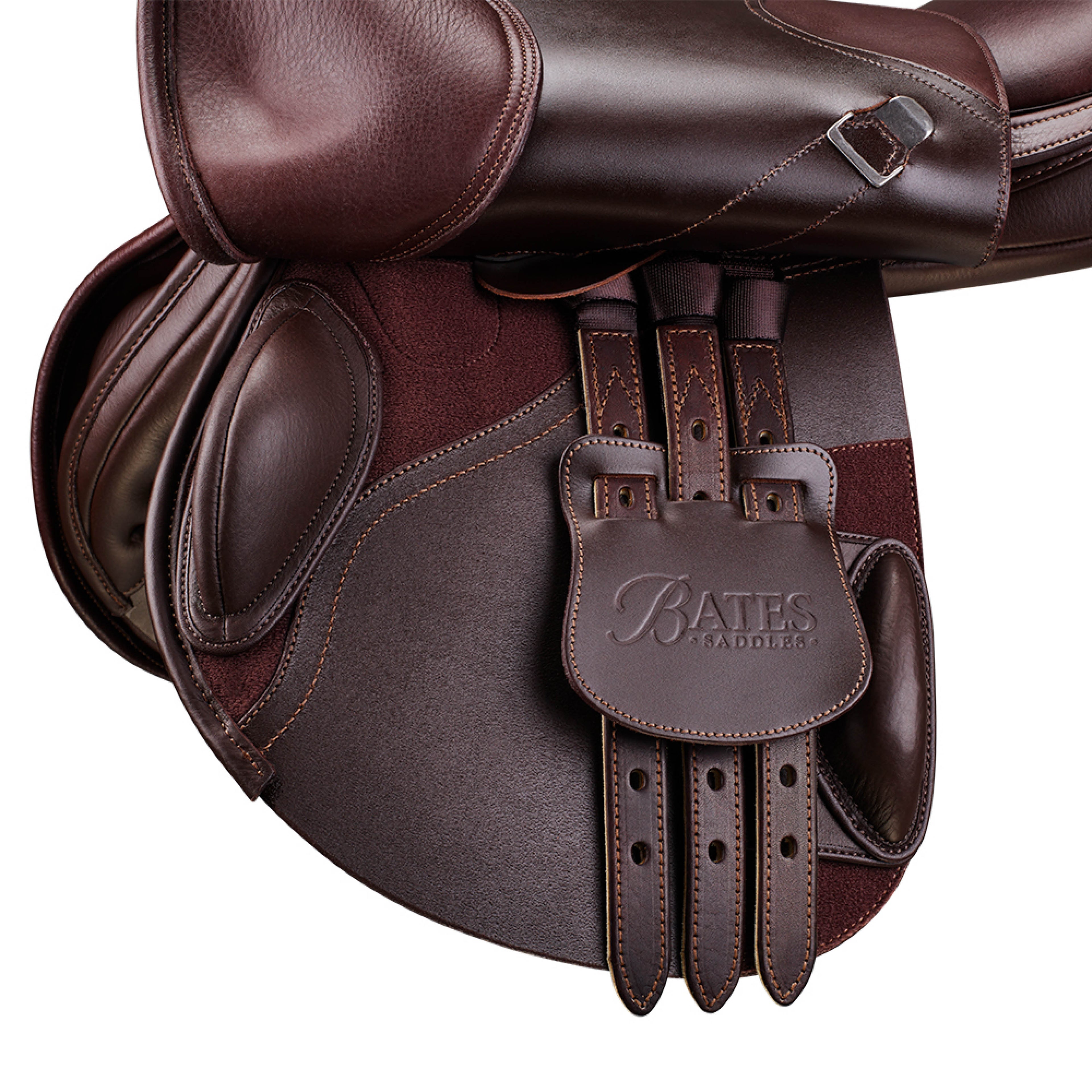 Bates Pony Elevation +