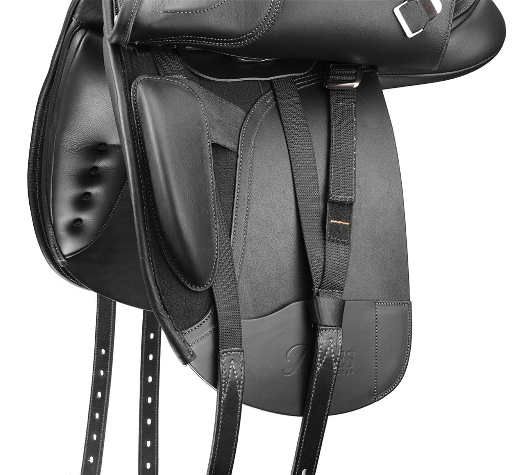 Bates Dressage + Luxe Leather