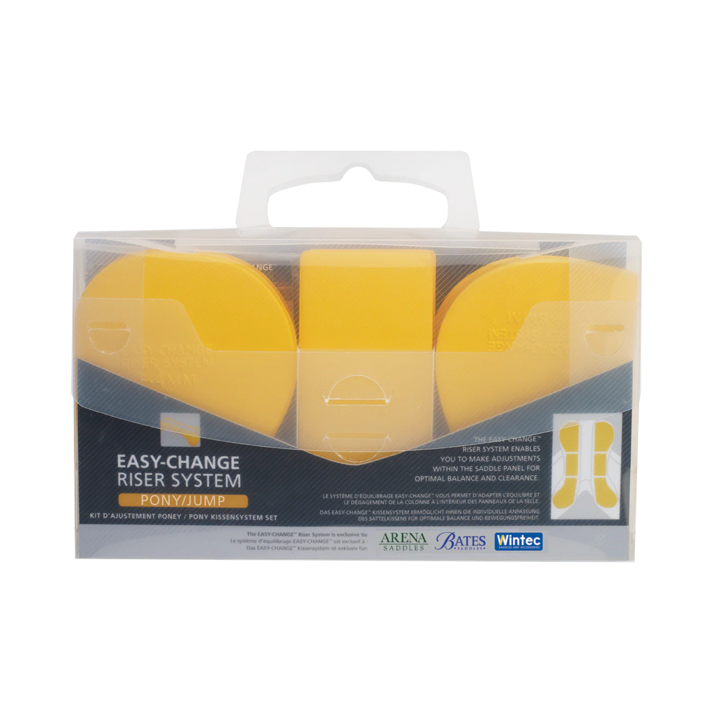 EASY-CHANGE Riser System: Standard Pack