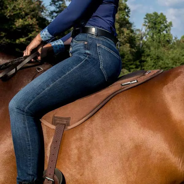 ThinLine Bareback Saddle Pad